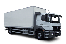 Van Hire Chichester - 18 Tonne Box Truck - Truck hire Chichester