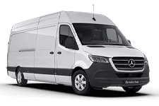 Van Hire Chichester - 4 MTR Sprinter - Van hire Chichester