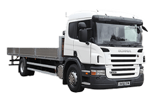 Van Hire Chichester - 7.5 Tonne Dropside Truck - Truck hire Chichester