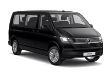 Van Hire Chichester - 9 Seater Automatic - Minibus hire Chichester
