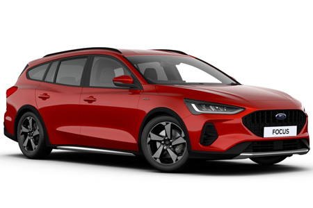 Van Hire Chichester - Focus Estate - car hire Chichester