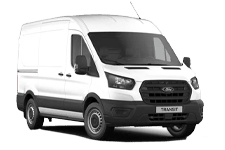Van Hire Chichester - Ford Transit SWB - Van hire Chichester