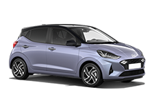 Van Hire Chichester - Hyundai i10 Auto - car hire Chichester