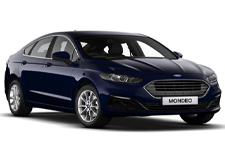 Van Hire Chichester - Mondeo Auto - car hire Chichester