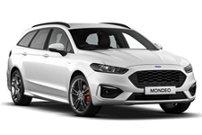 Van Hire Chichester - Mondeo Estate - car hire Chichester